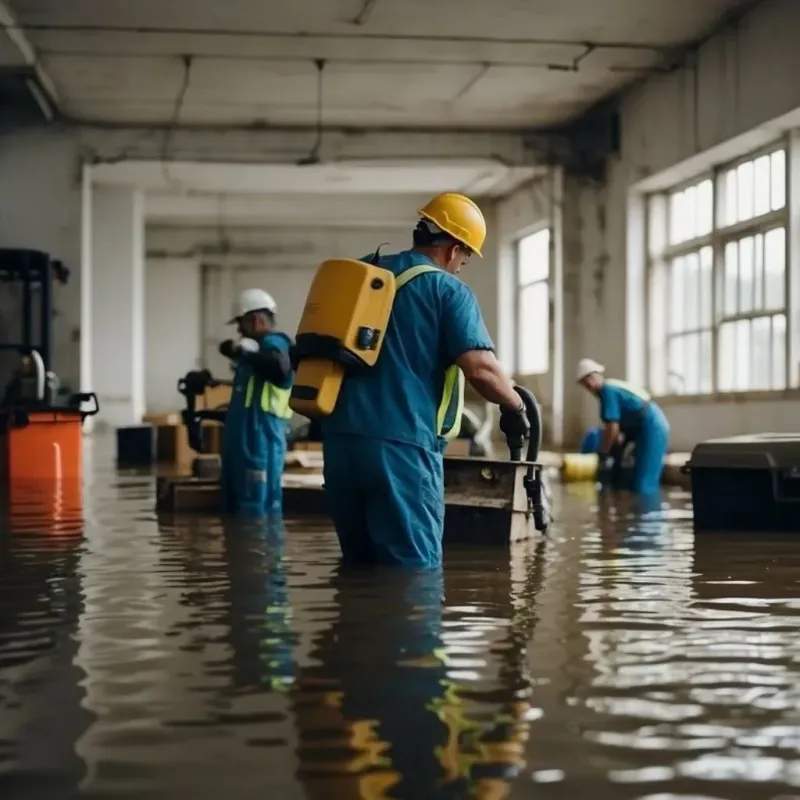 Emergency Water Extraction And Removal in Le Sueur County, MN